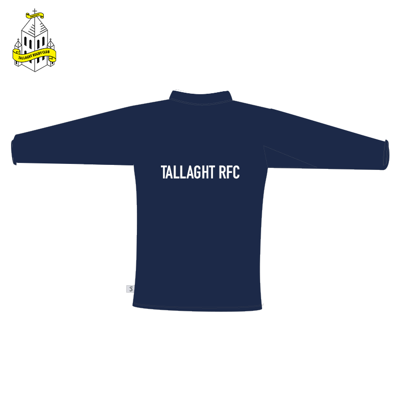 Tallaght RFC Samurai 1/4 Zip Top