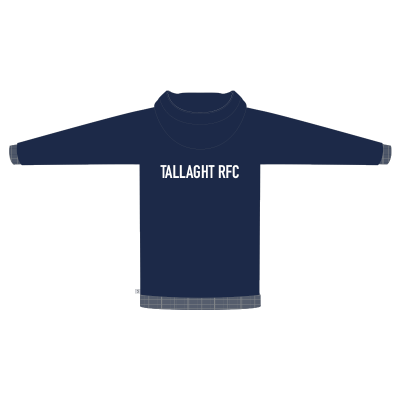 Tallaght RFC Samurai Classic Hoodie
