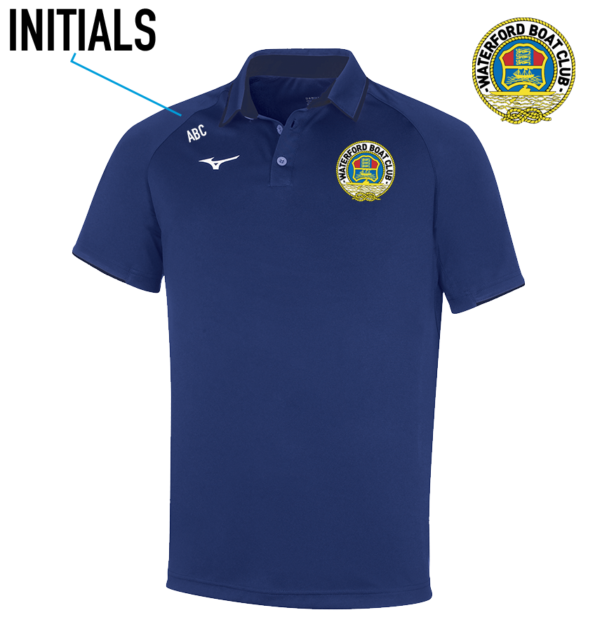 Waterford BC Core Performance Polo