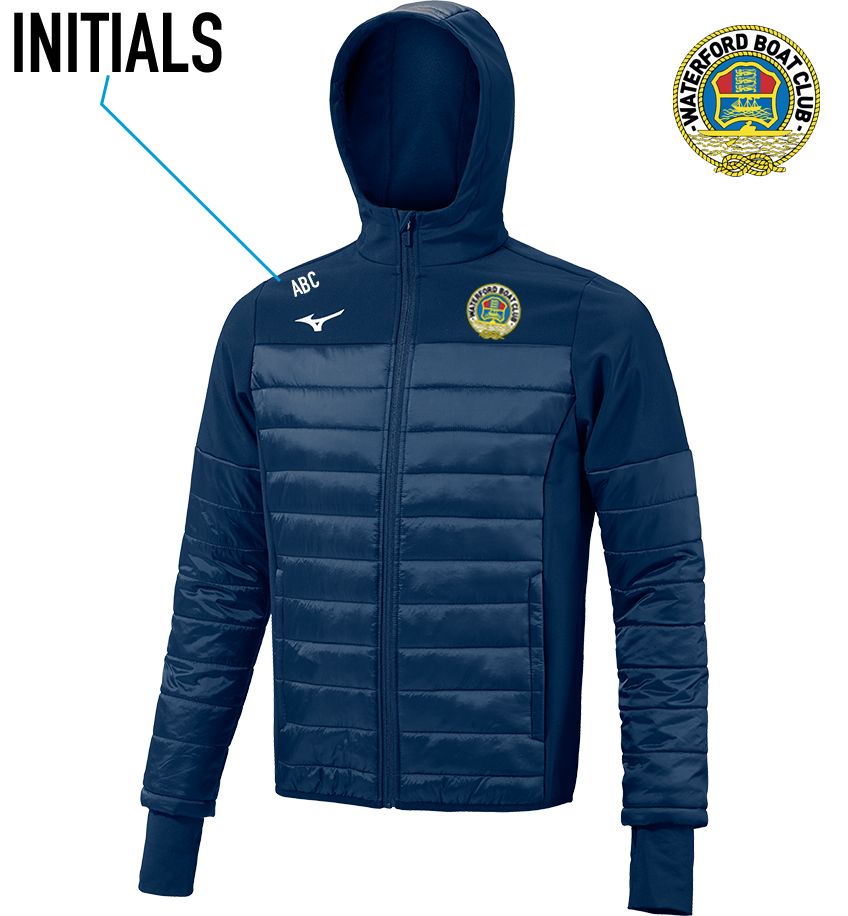 Waterford BC Sapporo Hooded Jacket