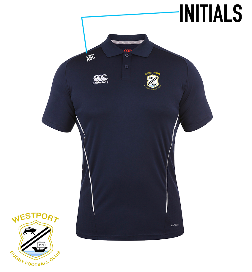 Westport RFC Team Performance Polo Shirt