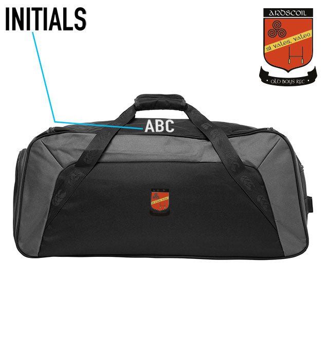 Ardscoil Old Boys RFC Canterbury Holdall Gearbag - Due Back in Stock in March - Team Wear Store.ie