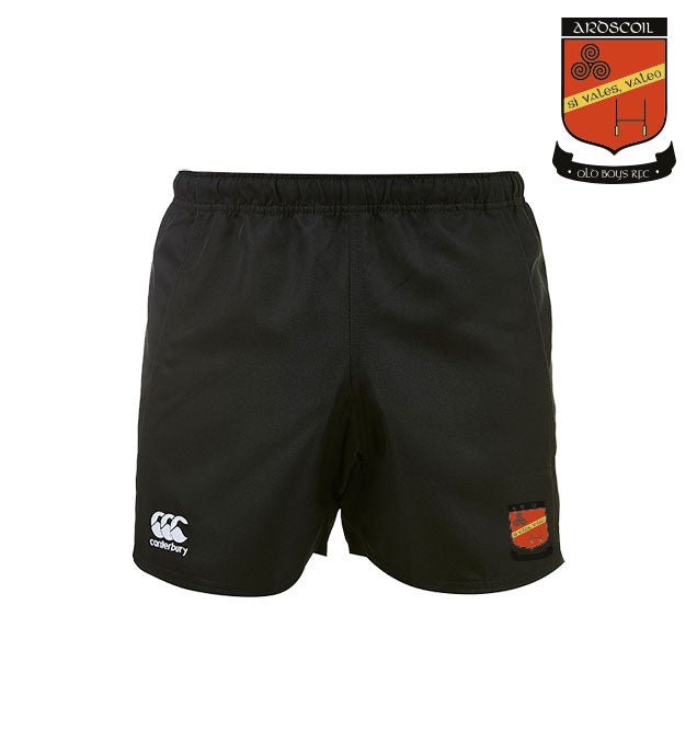 Ardscoil Old Boys RFC Canterbury Rugby Shorts - Team Wear Store.ie