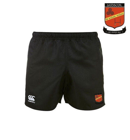Ardscoil Old Boys RFC Canterbury Rugby Shorts - Team Wear Store.ie