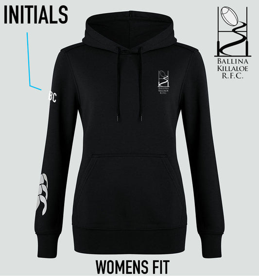 Ballina Killaloe RFC Canterbury Club Crest Hoody - Team Wear Store.ie