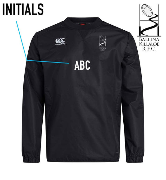 Ballina Killaloe RFC Canterbury Club VAPOSHIELD Contact Top - Team Wear Store.ie
