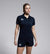 Ballina Killaloe RFC Canterbury Club Womens Black Polo Shirt - Team Wear Store.ie