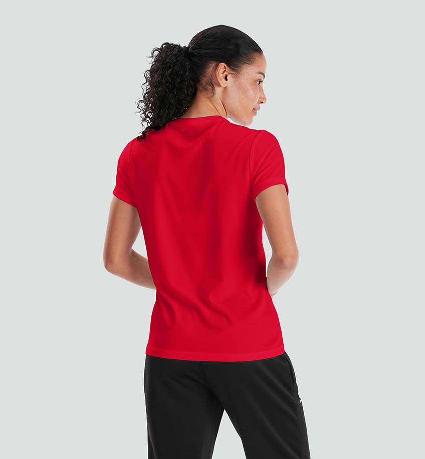 Ballina Killaloe RFC Canterbury Club Womens Tee Shirt - Team Wear Store.ie