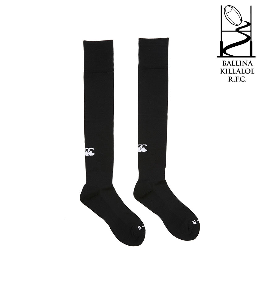Ballina Killaloe RFC Canterbury Official Team Socks - Team Wear Store.ie
