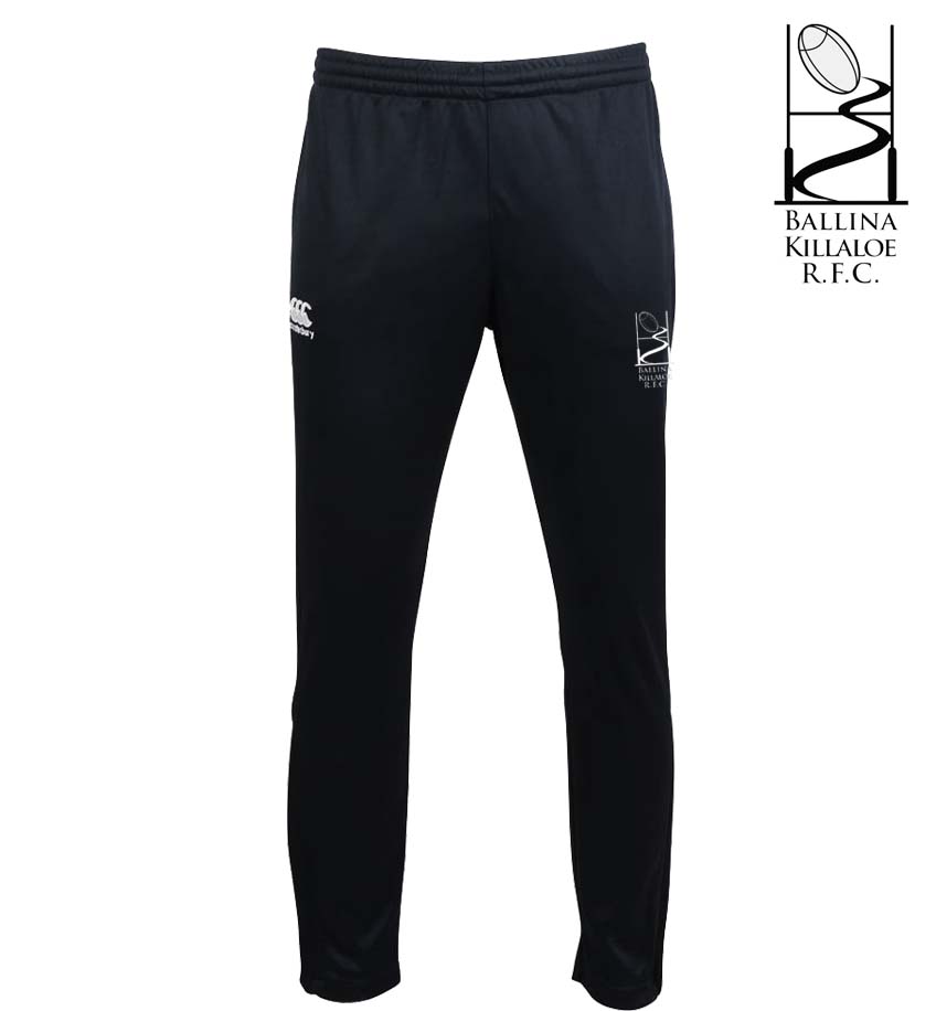 Ballina Killaloe RFC Canterbury Stretch Tapered Pant - Team Wear Store.ie
