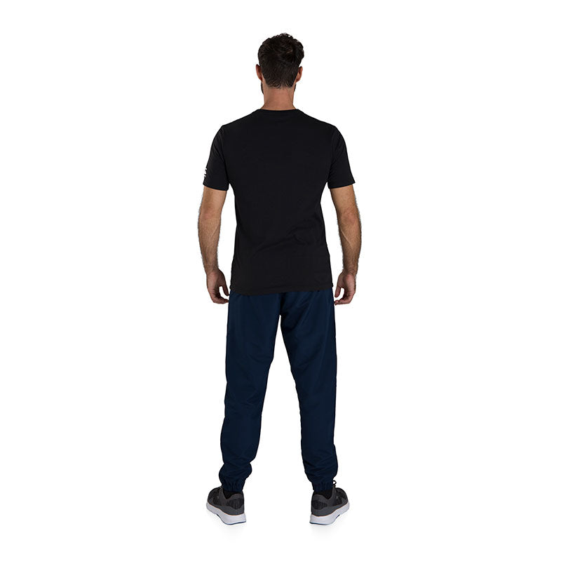 New Ross RFC Lions Origin Club Print Black Tee