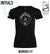 Ballina Killaloe RFC Club Round Print Black Tee *Womens Edition* - Team Wear Store.ie