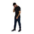 Ballyhaunis RFC Canterbury CCC Black Tee - FULL SIZE RANGE *All Sizes - Team Wear Store.ie