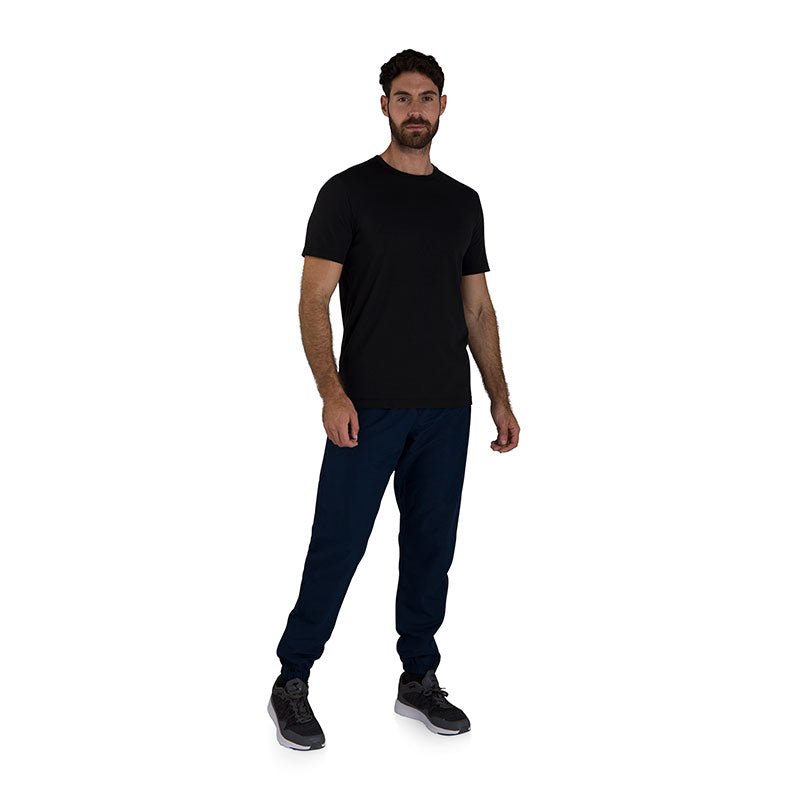 Ballyhaunis RFC Canterbury CCC Black Tee - FULL SIZE RANGE *All Sizes - Team Wear Store.ie