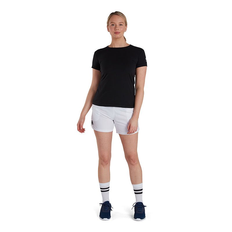 Ballyhaunis RFC Canterbury CCC Black Tee - FULL SIZE RANGE *All Sizes - Team Wear Store.ie
