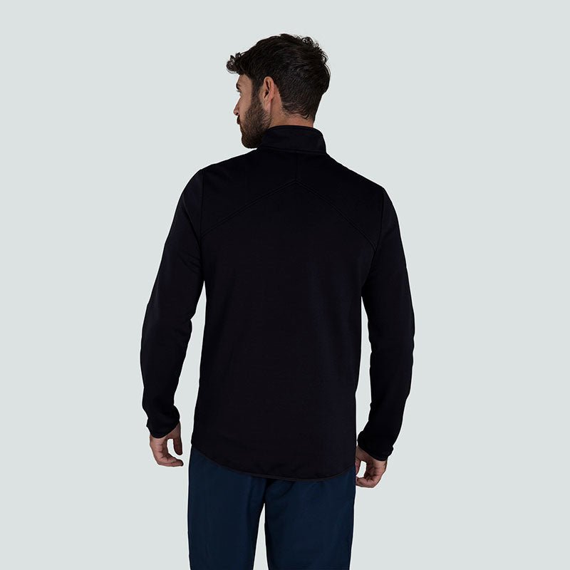 Ballyhaunis RFC Canterbury Club 1/4 Zip Mid Layer Training Top - Team Wear Store.ie