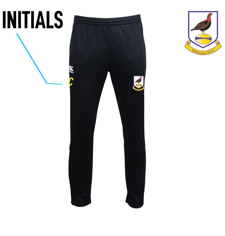 Ballyhaunis RFC Canterbury Stretch Tapered Pant - Team Wear Store.ie