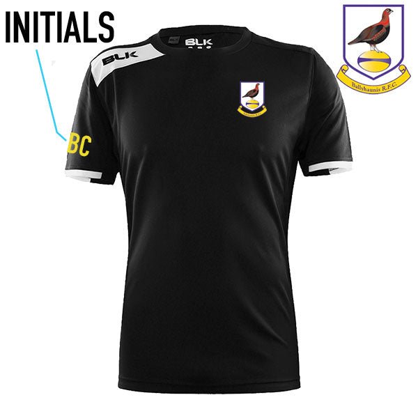 Ballyhaunis RFC Tek VI Performance Tee - Team Wear Store.ie