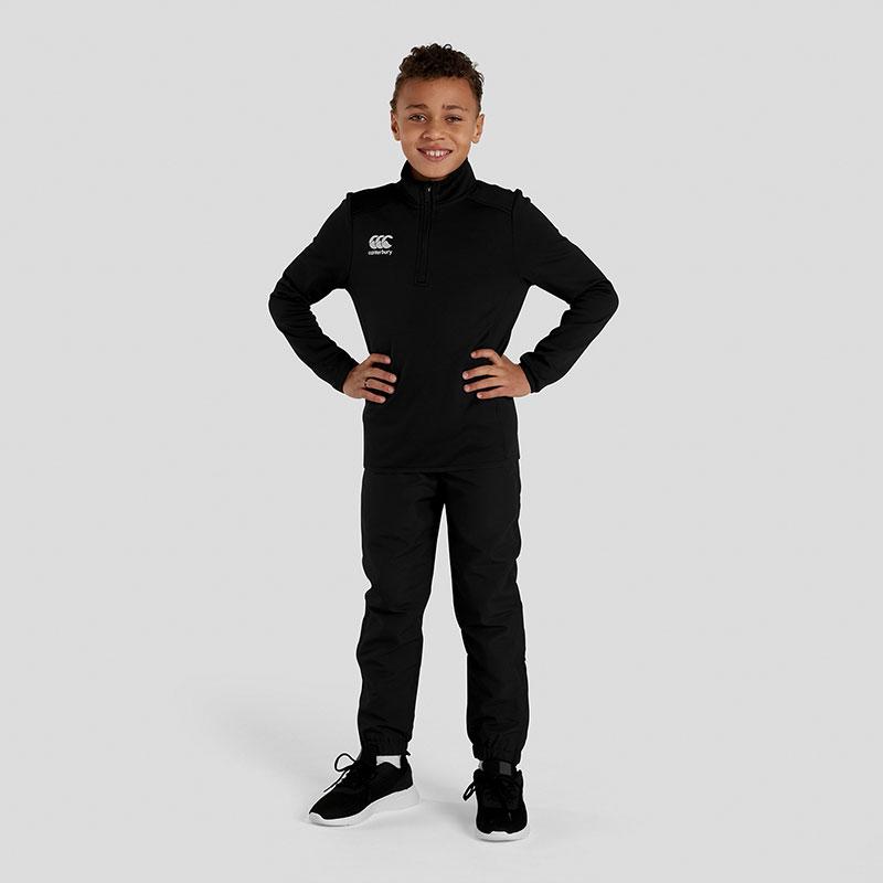 Birr RFC Canterbury Club 1/4 Zip Mid Layer Training Top - Team Wear Store.ie