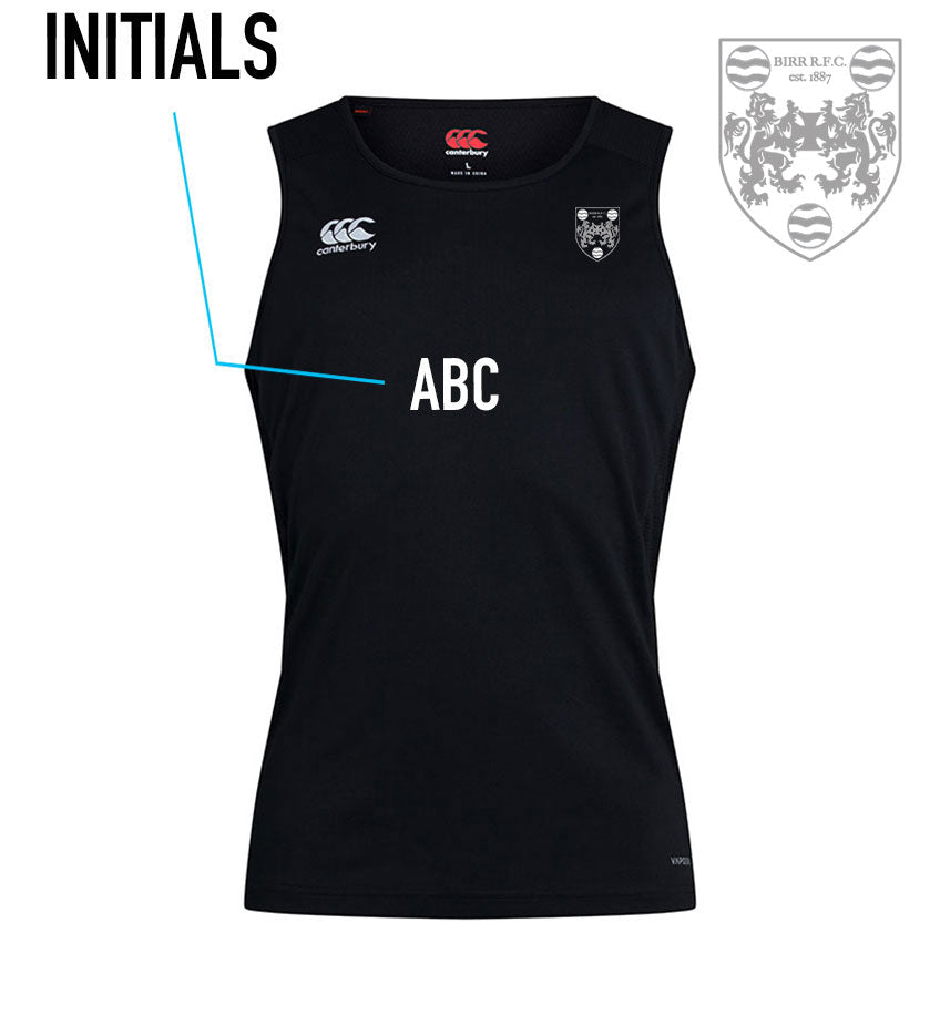 Birr RFC Canterbury Club Dry Singlet - Team Wear Store.ie