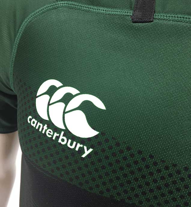 Birr RFC Canterbury Supporters Jersey - Team Wear Store.ie
