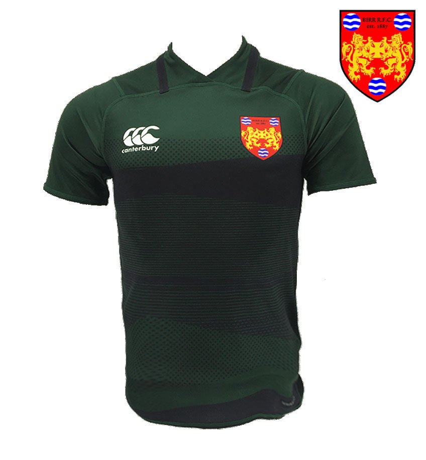 Birr RFC Canterbury Supporters Jersey - Team Wear Store.ie