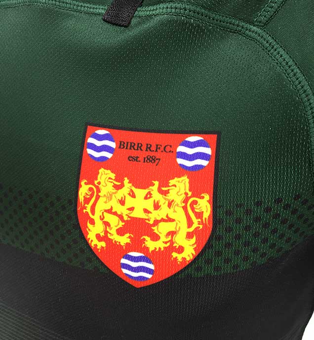 Birr RFC Canterbury Supporters Jersey - Team Wear Store.ie