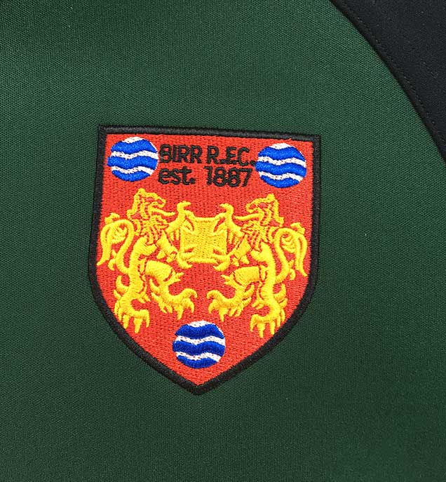 Birr RFC Legacy 1/4 Canterbury Thermal Fleece - Team Wear Store.ie