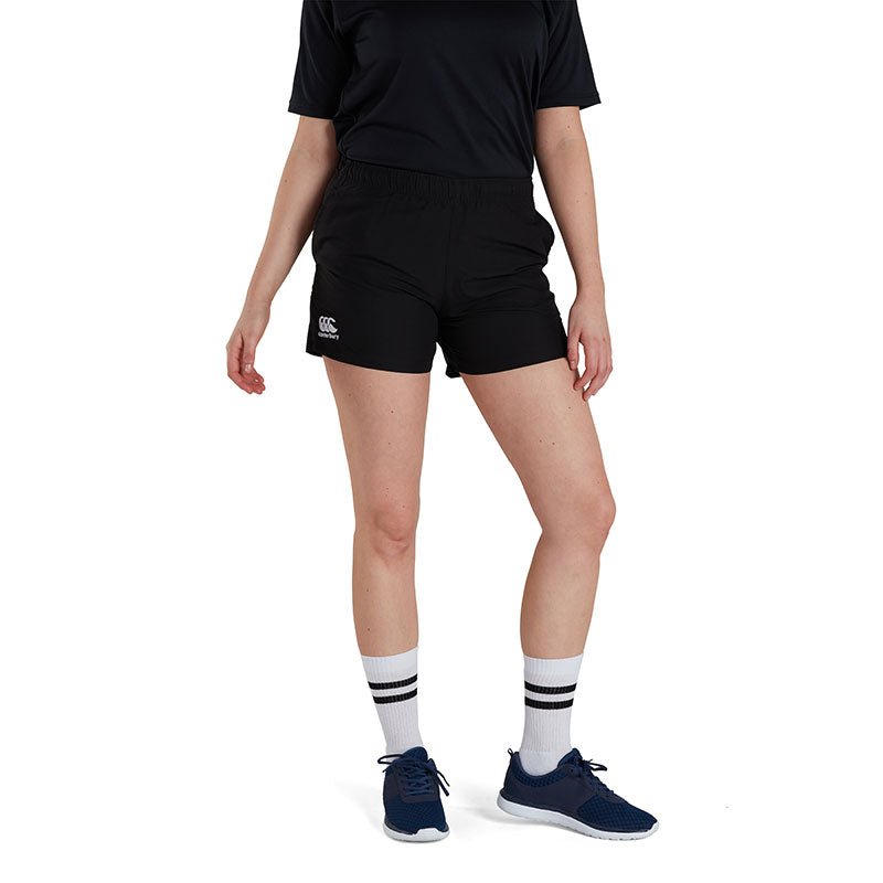 Birr RFC Womens Canterbury Club Gym Short - Team Wear Store.ie