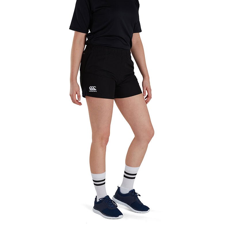 Birr RFC Womens Canterbury Club Gym Short - Team Wear Store.ie