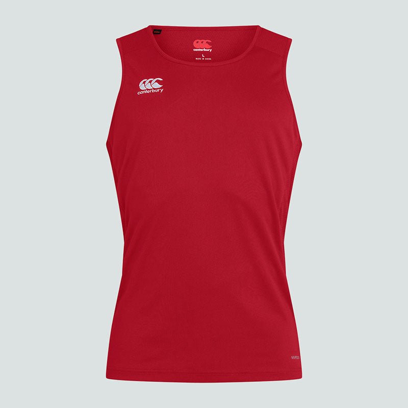 Canterbury Club Dry Singlet - Team Wear Store.ie