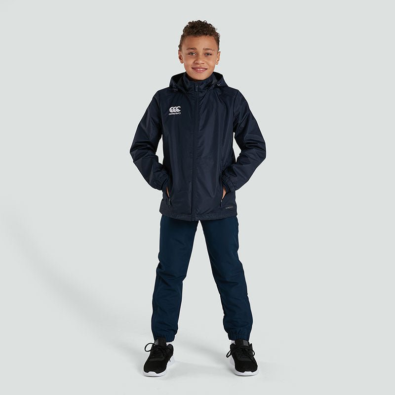 Canterbury Club VAPOSHIELD Rain Jacket - Team Wear Store.ie