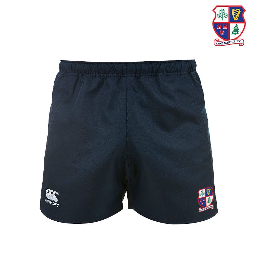 Canterbury Mens Pro Shorts Navy - Team Wear Store.ie