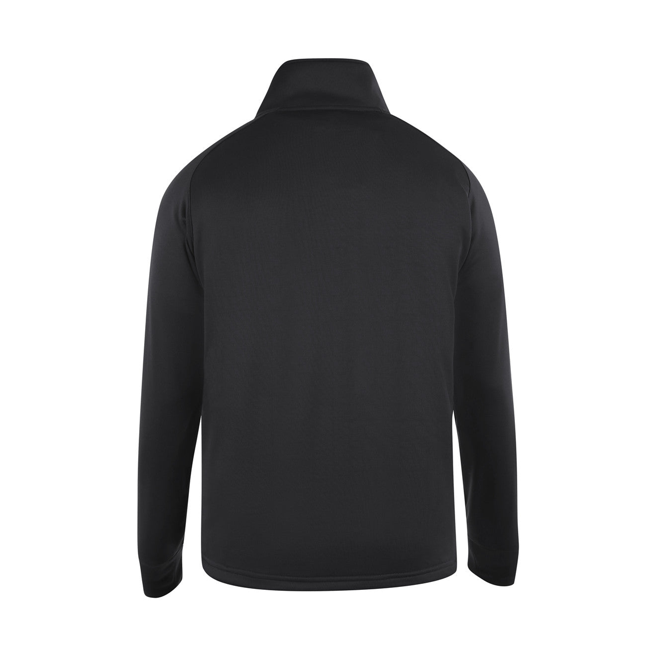Canterbury Team Sale Black 1/4 Zip Mid Layer - Team Wear Store.ie