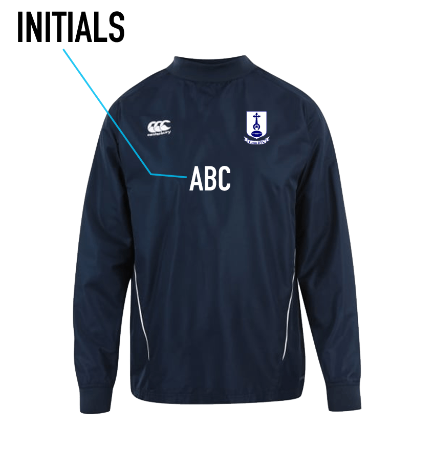 Canterbury Team Sale Navy Contact Top - Team Wear Store.ie