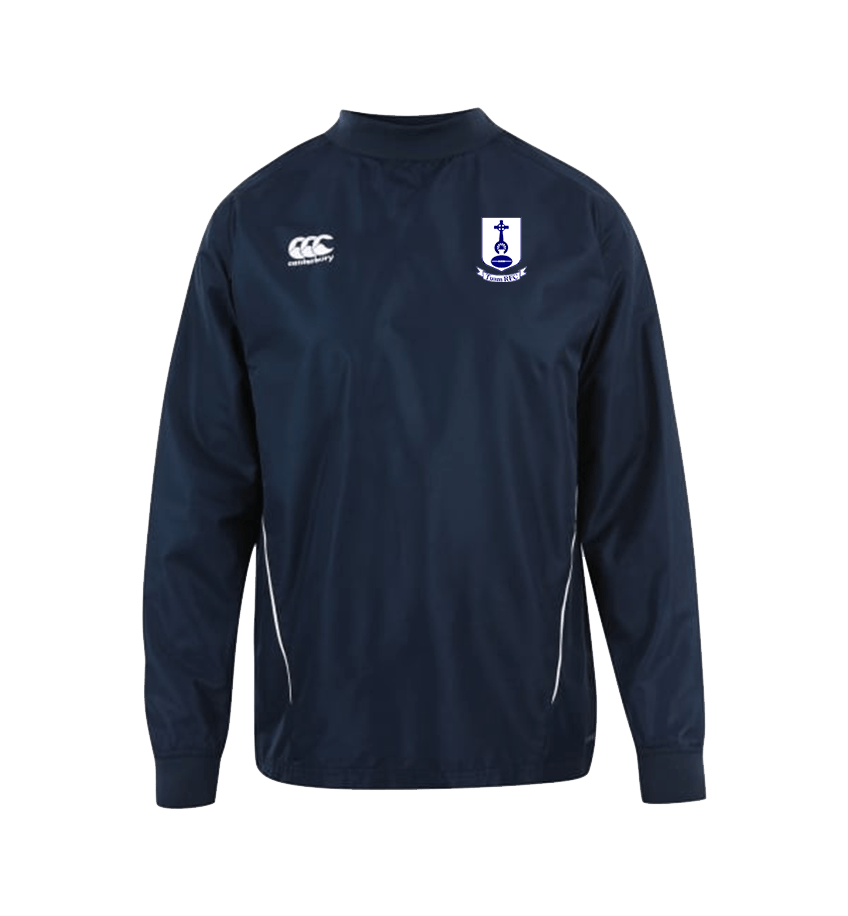 Canterbury Team Sale Navy Contact Top - Team Wear Store.ie