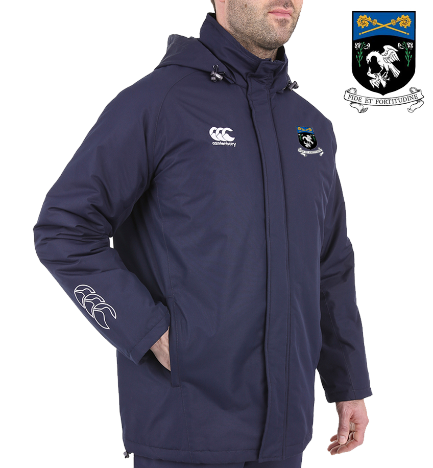 Canterbury Team Sale Navy Stadium Jacket