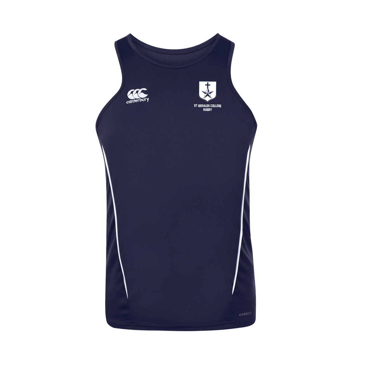 Canterbury Team Sale Team Navy Gym Singlet - Team Wear Store.ie