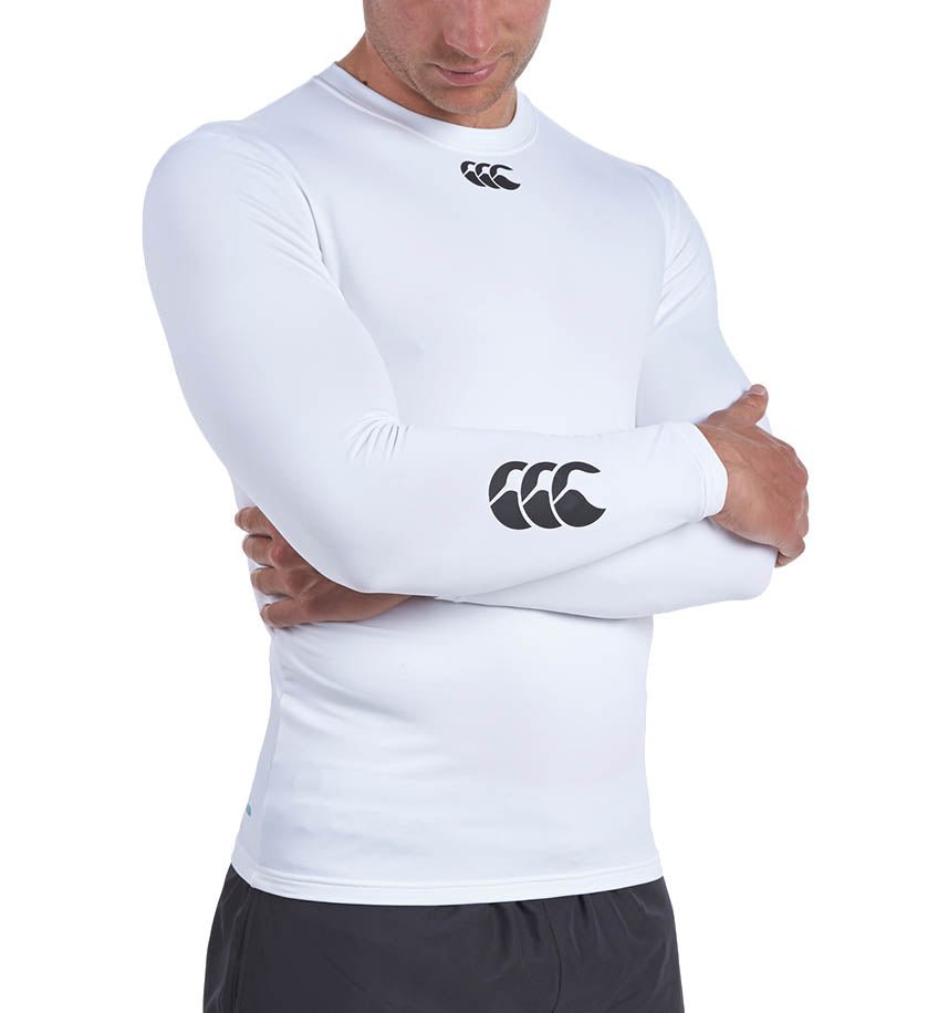 Canterbury Thermoreg Baselayer - Long Sleeve Top - Team Wear Store.ie