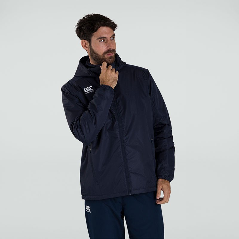 Edenderry RFC Canterbury CLUB VAPOSHIELD STADIUM JACKET - Team Wear Store.ie