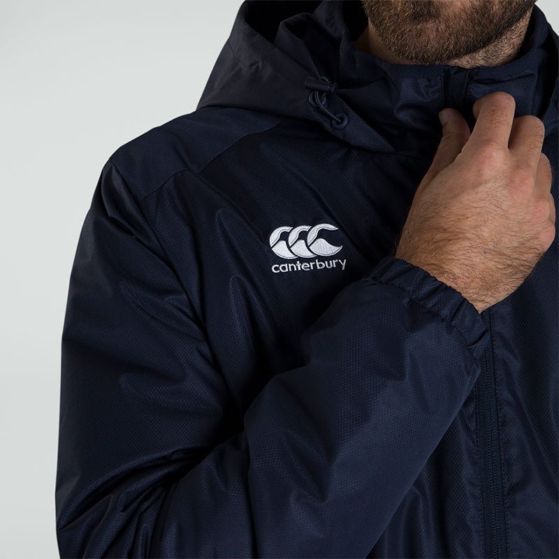 Edenderry RFC Canterbury CLUB VAPOSHIELD STADIUM JACKET - Team Wear Store.ie