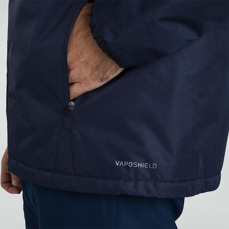 Edenderry RFC Canterbury CLUB VAPOSHIELD STADIUM JACKET - Team Wear Store.ie