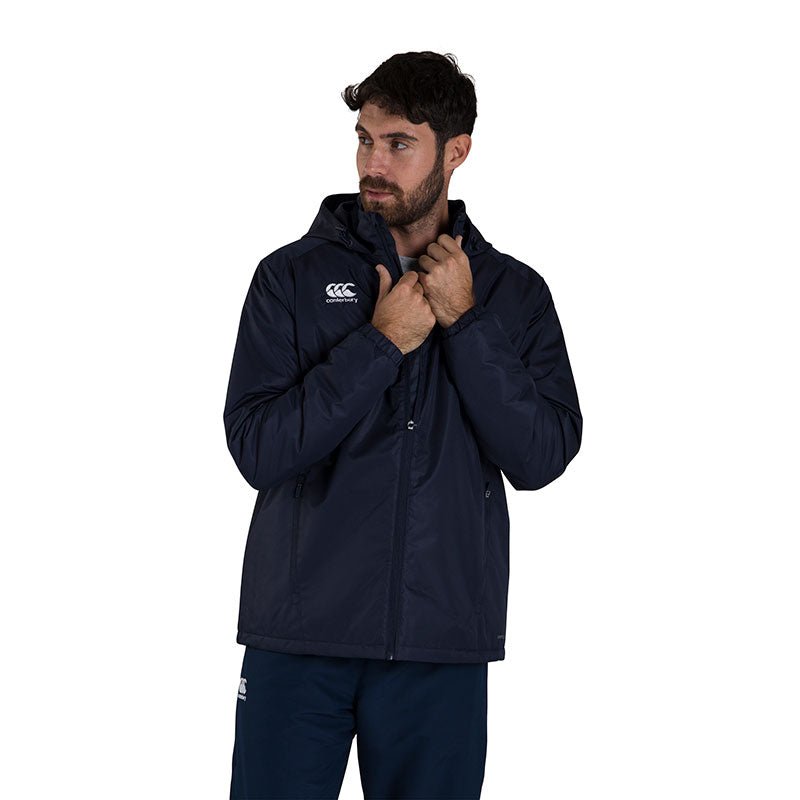 Edenderry RFC Canterbury CLUB VAPOSHIELD STADIUM JACKET - Team Wear Store.ie