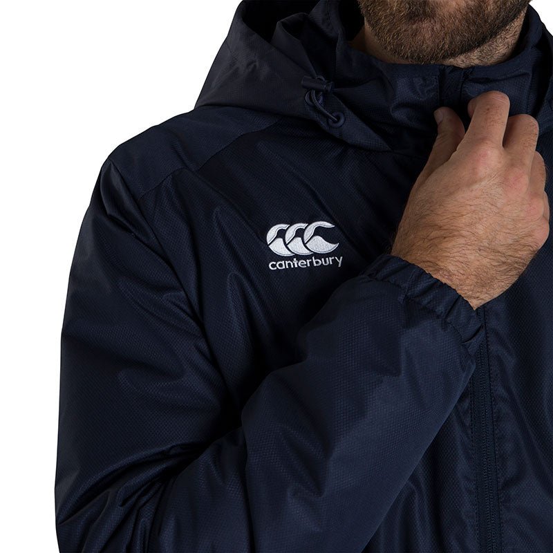 Edenderry RFC Canterbury CLUB VAPOSHIELD STADIUM JACKET - Team Wear Store.ie
