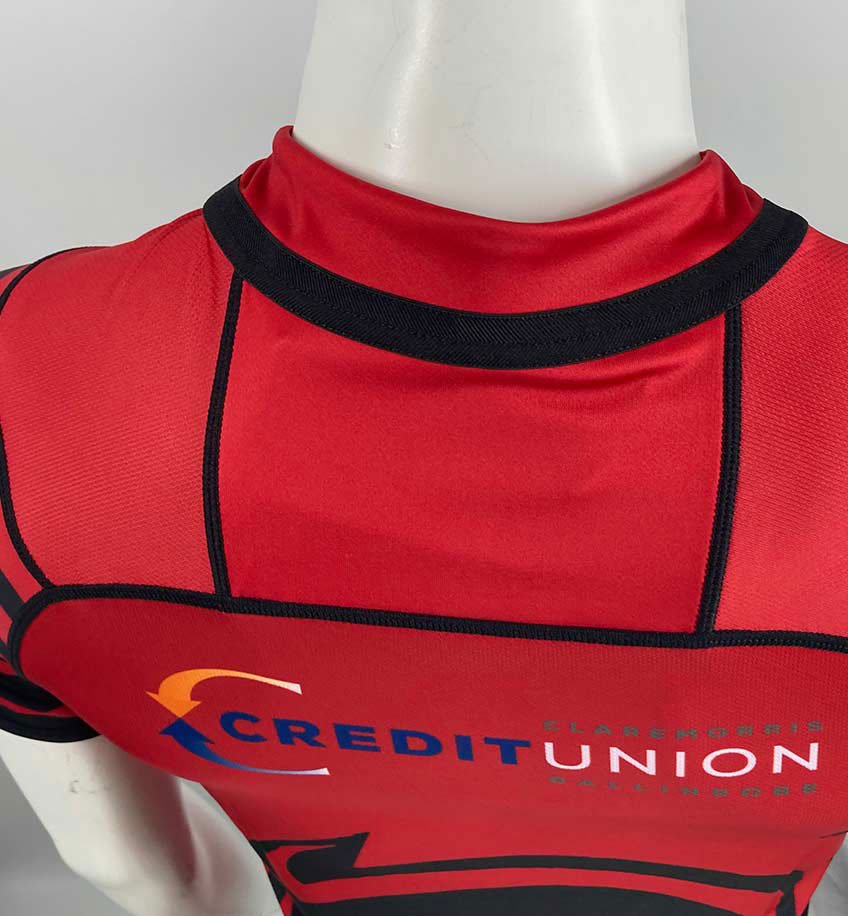 Claremorris RFC Canterbury Club Jersey - Limited Stocks Left - Team Wear Store.ie