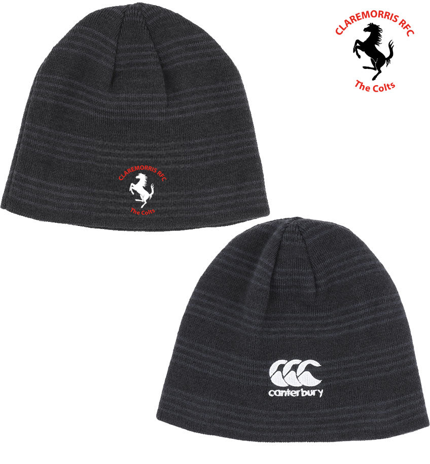 Claremorris RFC Club Beanie 