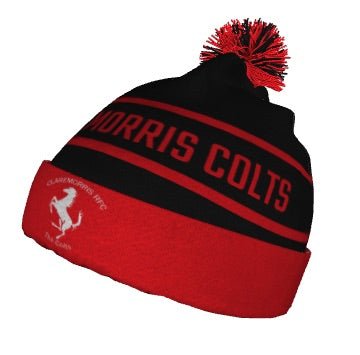 Claremorris RFC Official Bobble Hat - Team Wear Store.ie