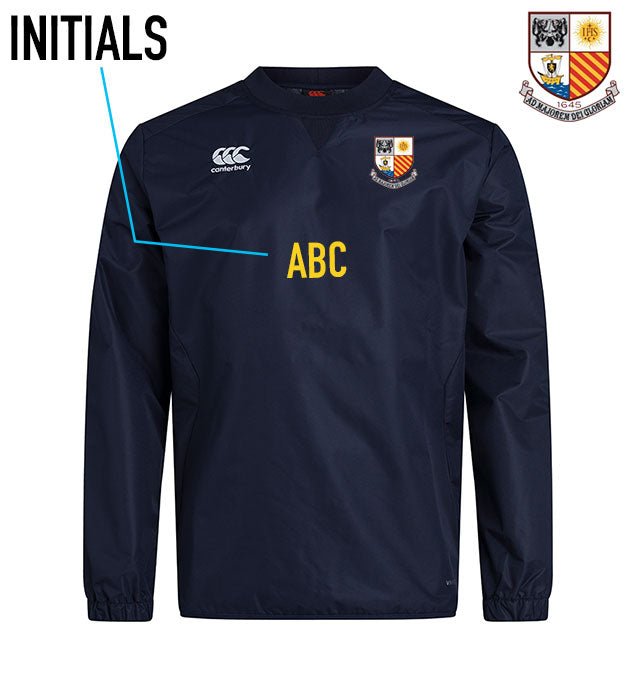 Coláiste Iognáid Canterbury Club VAPOSHIELD Contact Top - Team Wear Store.ie