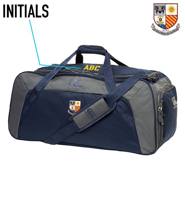 Coláiste Iognáid Canterbury Holdall Gear Bag - Due Back in Stock in March - Team Wear Store.ie