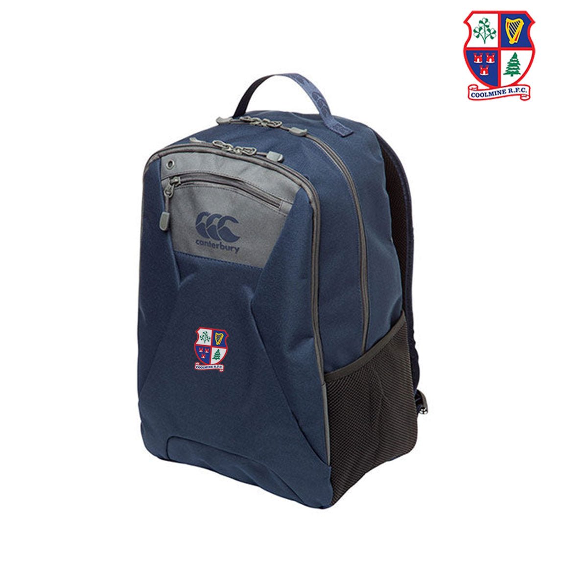Coolmine RFC Canterbury Classic Backpack - Team Wear Store.ie